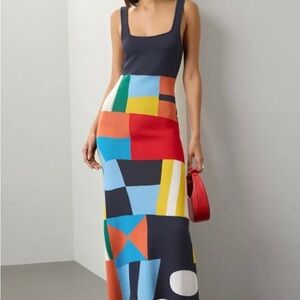 Staud Katie Dress